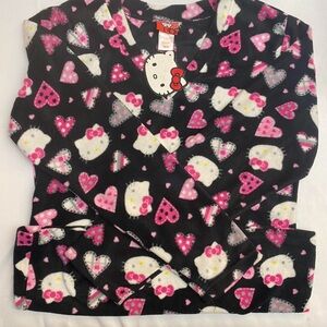 Sanrio Hello Kitty Women’s Pajama Top